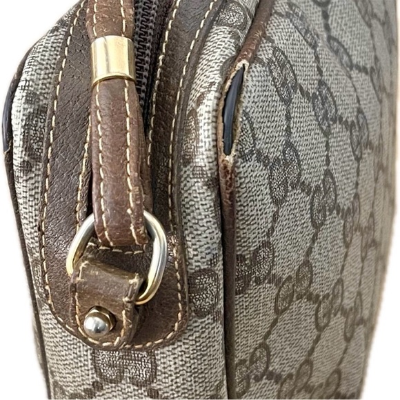 💎Gucci Micro GG Supreme Vintage Bag - Picture 10 of 11